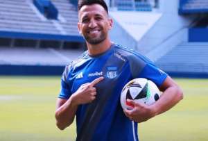 Leguizam&oacute;n se fue de Emelec