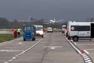 'Go around', la maniobra de un piloto argentino que se volvi&oacute; viral
