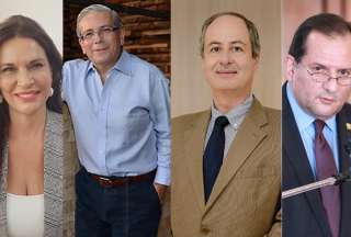 Presidente Noboa design&oacute; nuevos embajadores en Panam&aacute;, Alemania, Australia y Marruecos