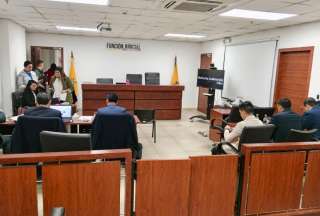 Caso Nene: Se declara fallida audiencia por presunta oferta de tr&aacute;fico de influencias