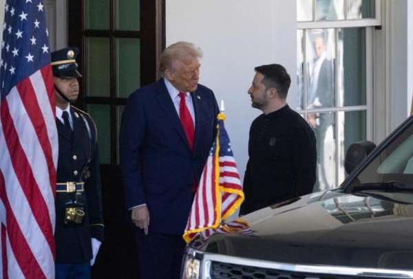 Estados Unidos no seguir&aacute; con la mediaci&oacute;n de paz entre Rusia y Ucrania.