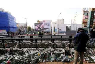 Gobierno coreano investiga las causas de la tragedia del horror de Halloween ocurrido el s&aacute;bado