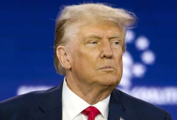 El tambi&eacute;n empresario neoyorkino est&aacute; acusado de intentar anular los resultados de los comicios presidenciales de 2020.