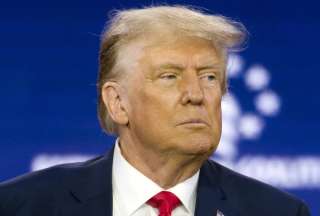 Donald Trump se declar&oacute; no culpable de los cargos de supuesta conspiraci&oacute;n electoral