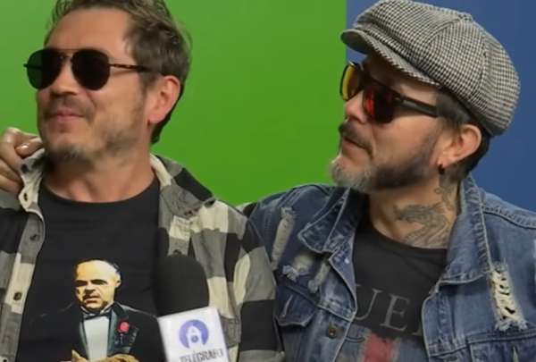 Los hermanos Ferro nos acompa&ntilde;aron en otra edici&oacute;n de #CharlaChill. 