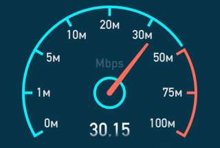 &iquest;C&oacute;mo hacer un test de velocidad para internet?