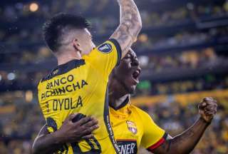Copa Libertadores: &Aacute;rbitro y horario definidos para la revancha entre Barcelona Sporting Club y Corinthians