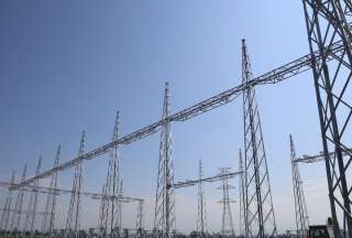 Proyecto el&eacute;ctrico Tanicuch&iacute; tiene un 62% de avance