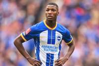 Mois&eacute;s Caicedo tiene un acuerdo con el Chelsea