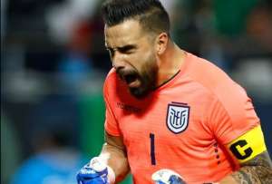 El portero asegur&oacute; que pasa por el mejor momento de su carrera.