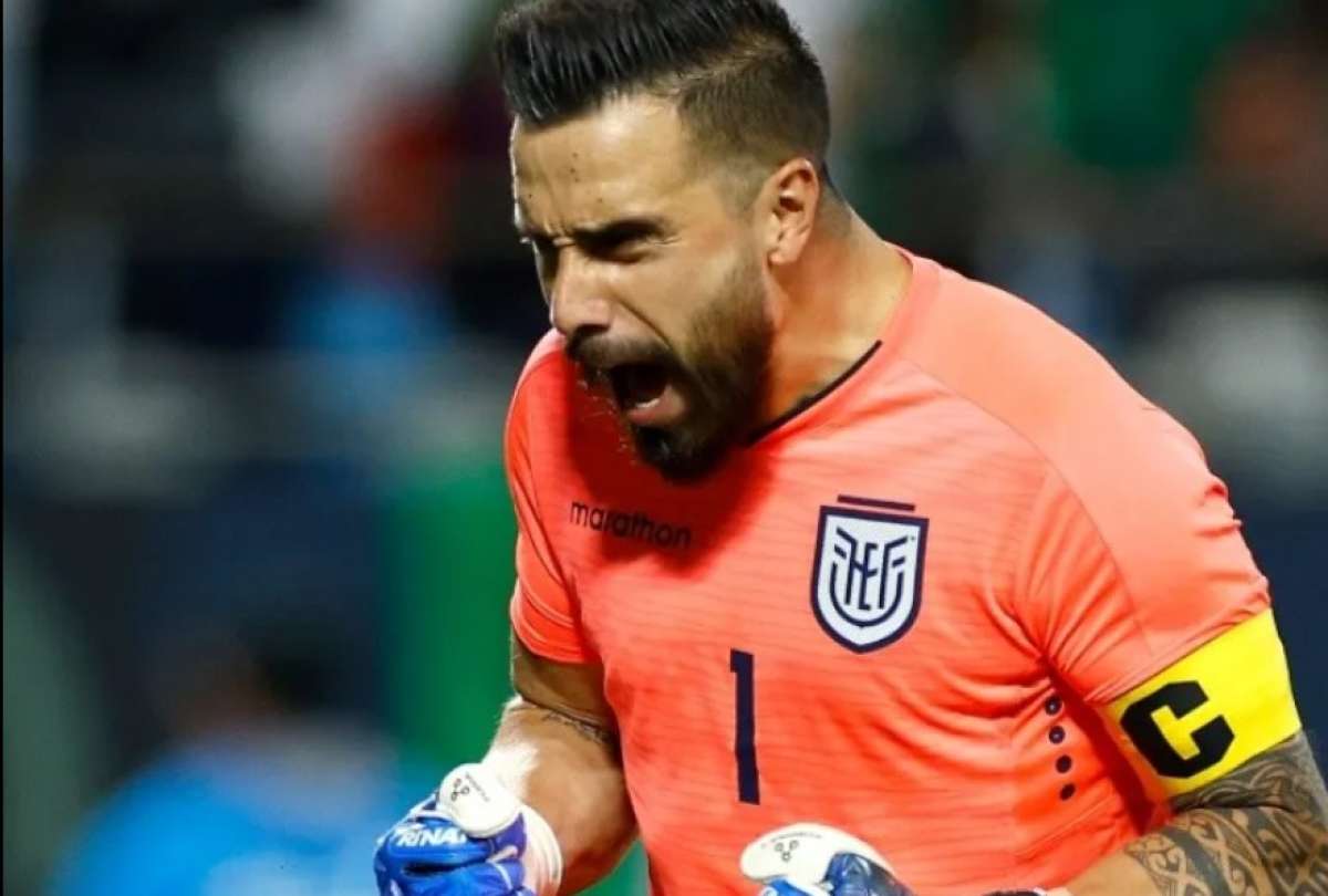 El portero asegur&oacute; que pasa por el mejor momento de su carrera.