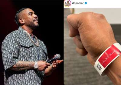 Don Omar difundi&oacute; en sus redes sociales un mensaje en el que comparti&oacute; con sus seguidores la noticia sobre su estado de salud.