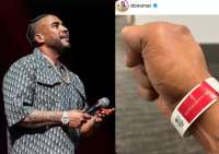 Don Omar difundió en sus redes sociales un mensaje en el que compartió con sus seguidores la noticia sobre su estado de salud.