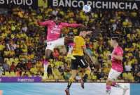 Barcelona cay&oacute; en su propia casa ante Independiente del Valle