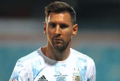 Se viraliza un video in&eacute;dito de Lionel Messi previo a la final de la Copa Am&eacute;rica
