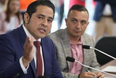 En un comunicado, el exasamble&igrave;sta y militante de la Revoluci&oacute;n Ciudadana anunci&oacute; su desafiliaci&oacute;n de la RC. 