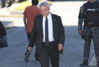 Patricio Carrillo pidi&oacute; que se investigue la motivaci&oacute;n del asesinato a Fernando Villavicencio