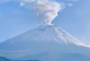 &iquest;Qu&eacute; significa el estado de alerta amarilla en el volc&aacute;n Cotopaxi?