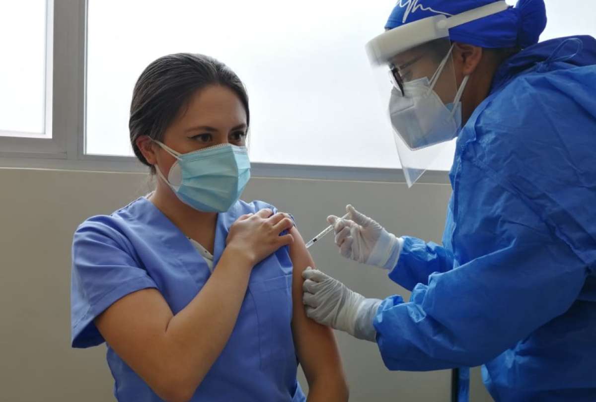 M&aacute;s del 80% de la poblaci&oacute;n tiene su esquema completo de vacunaci&oacute;n. 