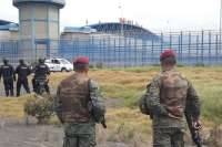 Fuerzas Armadas continuar&aacute;n como apoyo en el control carcelario