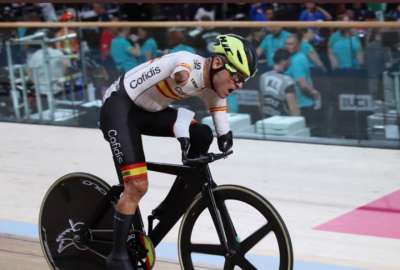 Ricardo Ten gan&oacute; cuatro medallas en el S&uacute;per Mundial