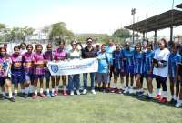 Los deportistas competir&aacute;n hasta abril