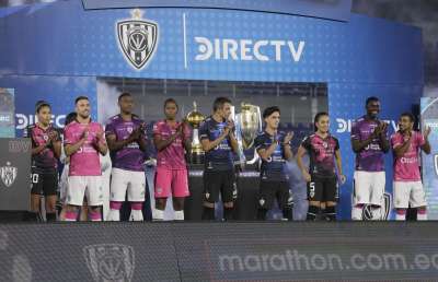 Independiente del Valle present&oacute; su plantel y el uniforme para este 2022