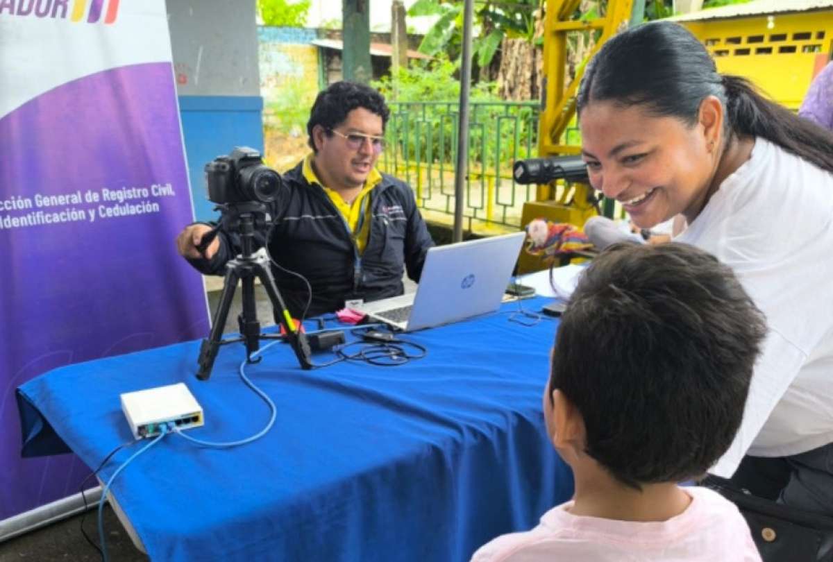 De enero a abril de 2025, las Brigadas Móviles del Registro Civil han beneficiado a más de 34.500 personas