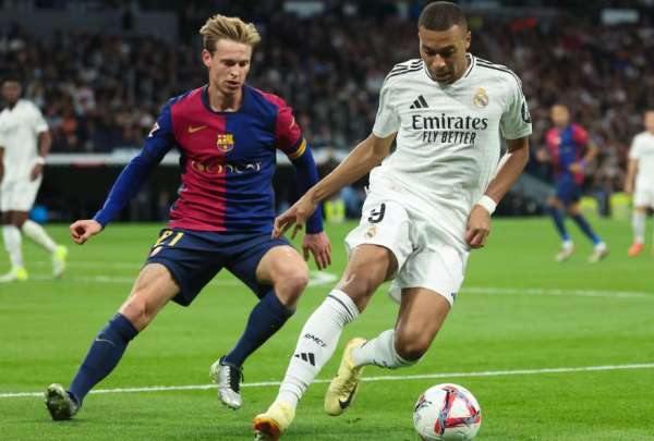 Real Madrid y Barcelona disputar&aacute;n la final de la Copa del Rey