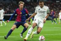 Real Madrid y Barcelona disputarán la final de la Copa del Rey