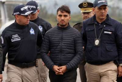 Germ&aacute;n C&aacute;ceres abandonar&aacute; la c&aacute;rcel de La Roca