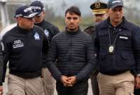 Germ&aacute;n C&aacute;ceres abandonar&aacute; la c&aacute;rcel de La Roca