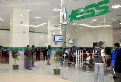 Para el 2023 a&uacute;n existen pagos pendientes al IESS. 