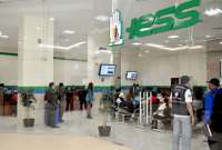 Para el 2023 a&uacute;n existen pagos pendientes al IESS. 