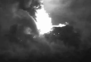 Se report&oacute; una fuerte explosi&oacute;n del volc&aacute;n Popocat&eacute;petl