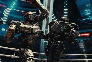 &iquest;Peleas de robots en Quito?
