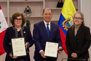 Formalizaci&oacute;n laboral, el convenio entre Ecuador y Per&uacute;