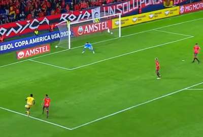 El partido se jug&oacute; en Sangolqu&iacute;. 