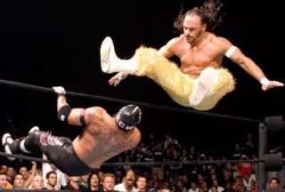 Falleci&oacute; leyenda de la lucha libre, a los 60 a&ntilde;os