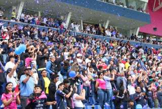 &iquest;LigaPro sin p&uacute;blico?
