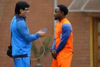 John Yeboah fue convocado a la selecci&oacute;n nacional, aunque todav&iacute;a no debuta