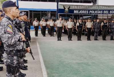 Presupuesto para la Polic&iacute;a Nacional para el 2023 ser&aacute; de USD 1.391 millones