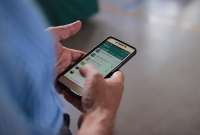 Varios dispositivos no podrán usar WhatsApp a partir del 30 de abril.