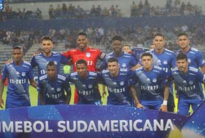El dirigente Jos&eacute; Pileggi inform&oacute; que las deudas de Emelec ascienden a USD 15 millones.