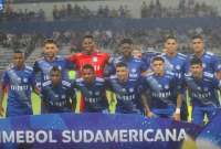 El dirigente Jos&eacute; Pileggi inform&oacute; que las deudas de Emelec ascienden a USD 15 millones.