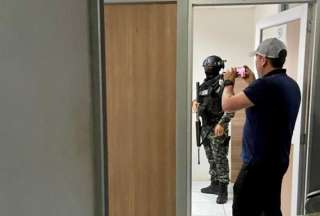 Autoridades buscan a juez que liber&oacute; a presuntos miembros de la mafia albanesa&nbsp;