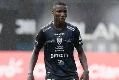 El ecuatoriano se form&oacute; en Independiente del Valle. 