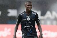 El ecuatoriano se formó en Independiente del Valle.