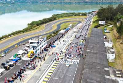 Un joven de 25 a&ntilde;os de edad fue atropellado, en el en el aut&oacute;dromo de Yahuarcocha, en Ibarra.