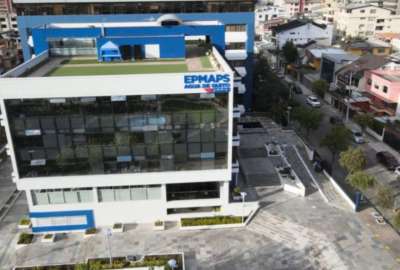 Las autoridades de la Contralor&iacute;a analizaron documentaci&oacute;n sobre las obras de Epmaps.